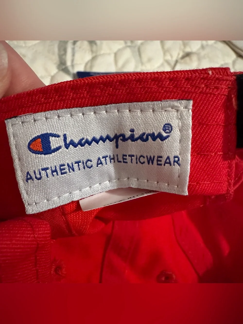 Champion official collegiate